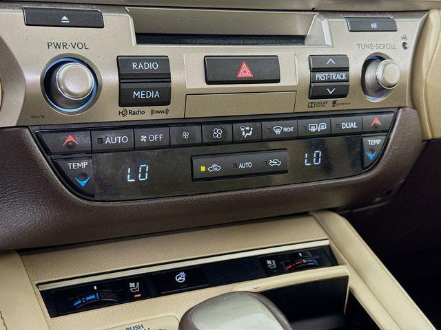 used 2016 Lexus ES 350 car, priced at $19,795