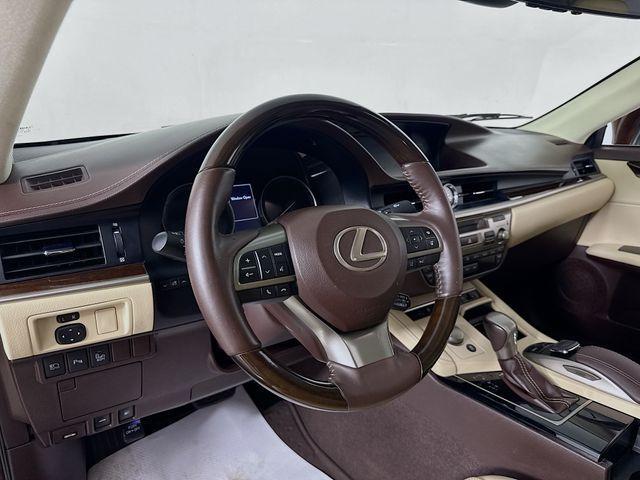 used 2016 Lexus ES 350 car, priced at $19,795