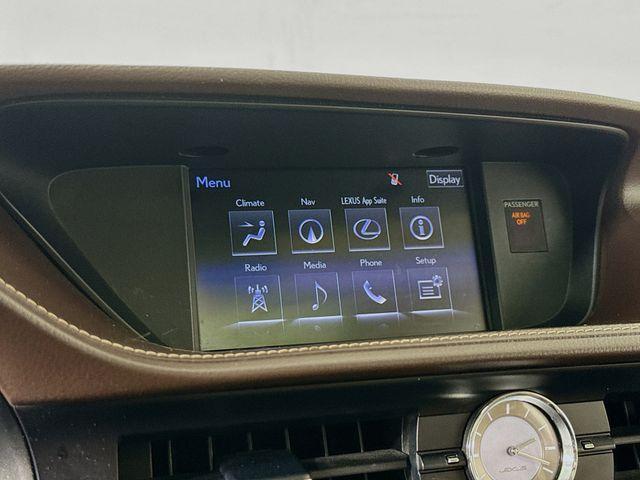 used 2016 Lexus ES 350 car, priced at $19,795