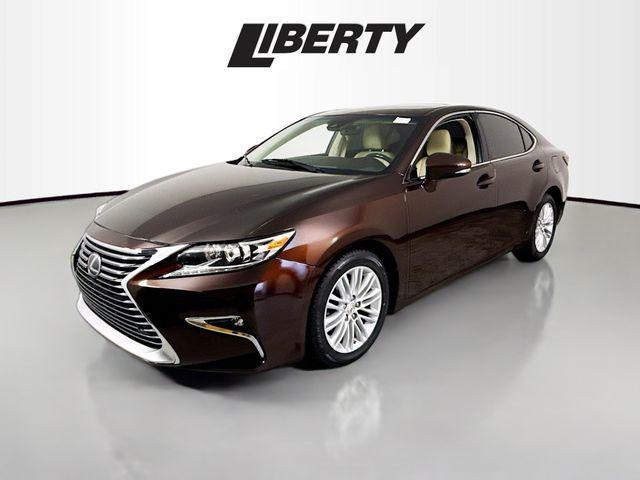 used 2016 Lexus ES 350 car, priced at $19,795