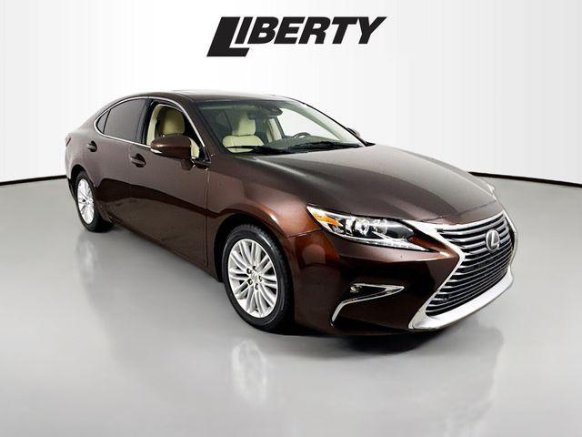 used 2016 Lexus ES 350 car, priced at $19,795