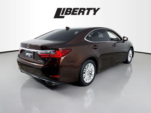 used 2016 Lexus ES 350 car, priced at $19,795