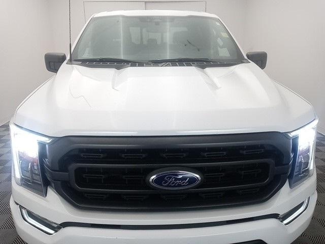 used 2022 Ford F-150 car, priced at $39,960