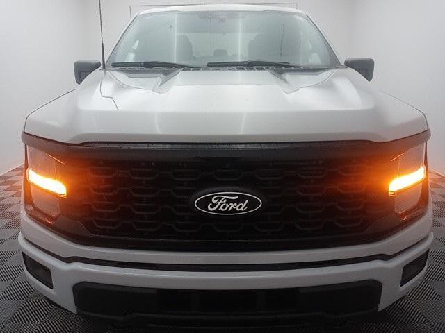 new 2024 Ford F-150 car, priced at $48,114