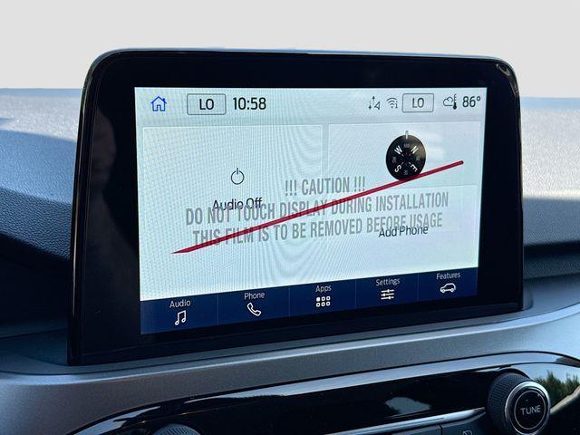 new 2025 Ford Escape car, priced at $30,400