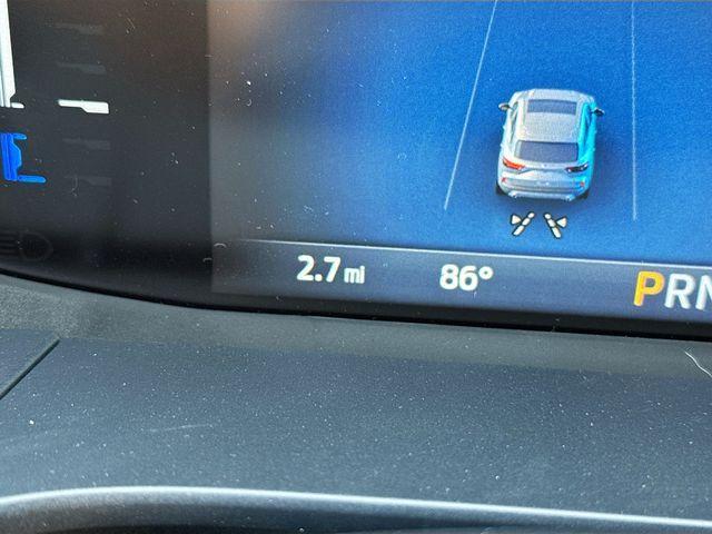 new 2025 Ford Escape car, priced at $30,400