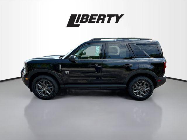 new 2025 Ford Bronco Sport car, priced at $31,271