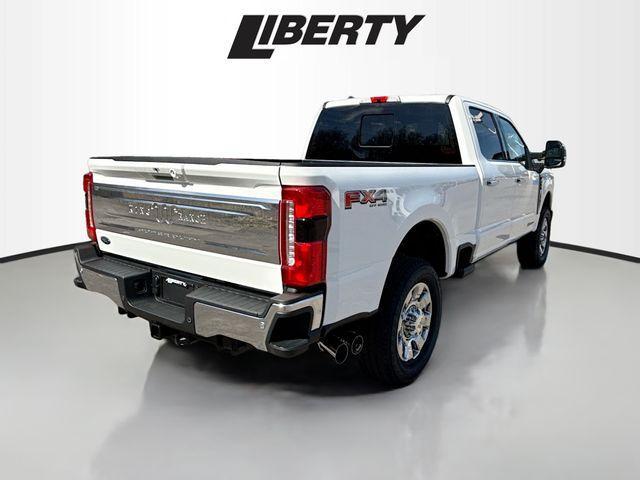 new 2025 Ford F-350 car, priced at $100,280