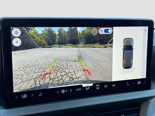 new 2026 Ford Explorer car, priced at $44,575