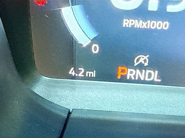 new 2026 Ford Explorer car, priced at $44,575