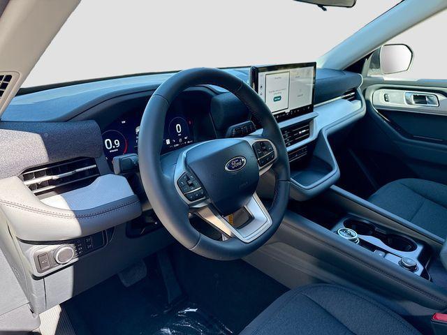 new 2026 Ford Explorer car, priced at $44,575