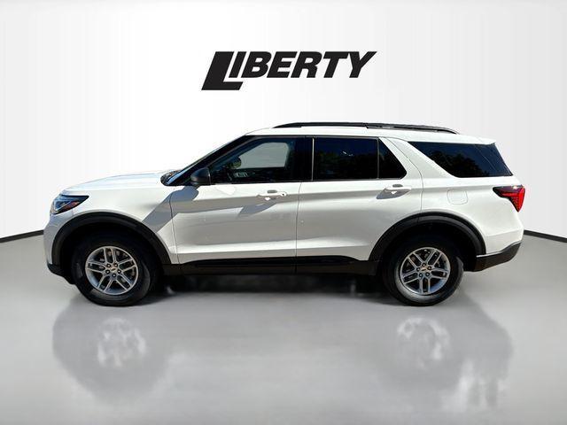 new 2026 Ford Explorer car, priced at $44,575
