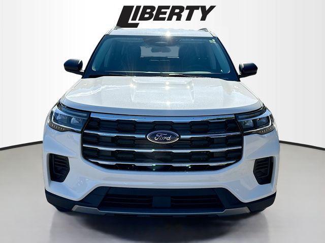 new 2026 Ford Explorer car, priced at $44,575