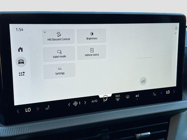 new 2026 Ford Explorer car, priced at $44,575