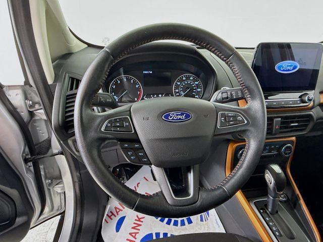used 2022 Ford EcoSport car, priced at $18,868