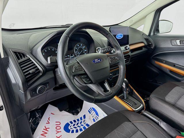 used 2022 Ford EcoSport car, priced at $18,868