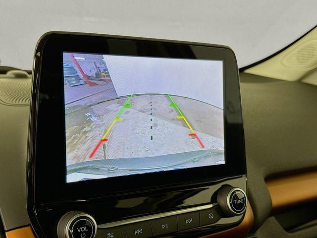 used 2022 Ford EcoSport car, priced at $18,868