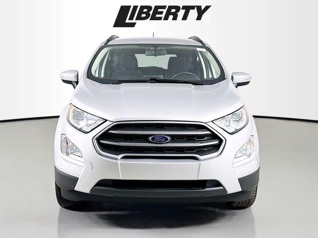 used 2022 Ford EcoSport car, priced at $18,868