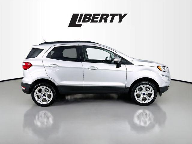 used 2022 Ford EcoSport car, priced at $18,868