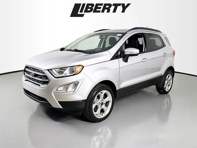 used 2022 Ford EcoSport car, priced at $18,868