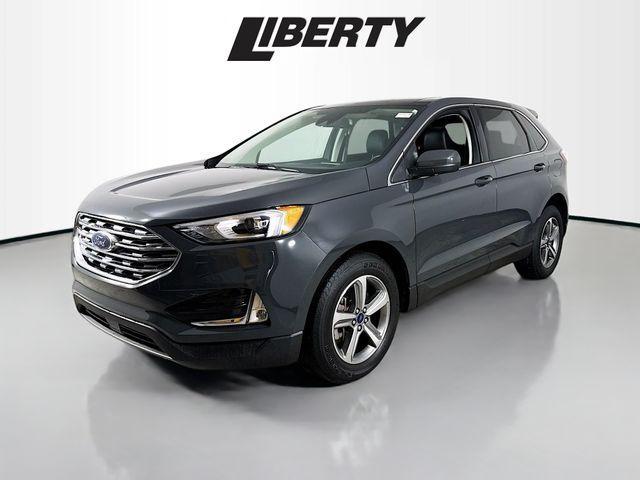 used 2021 Ford Edge car, priced at $20,990