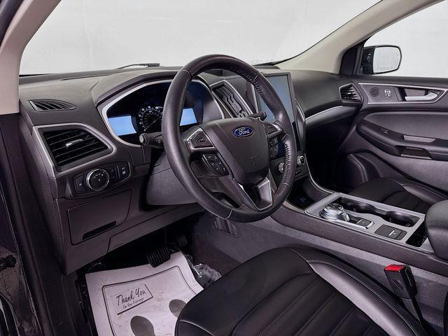 used 2021 Ford Edge car, priced at $20,990