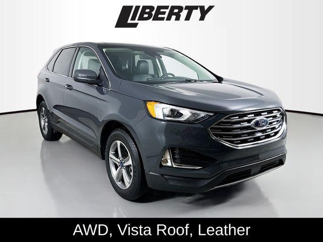 used 2021 Ford Edge car, priced at $20,498
