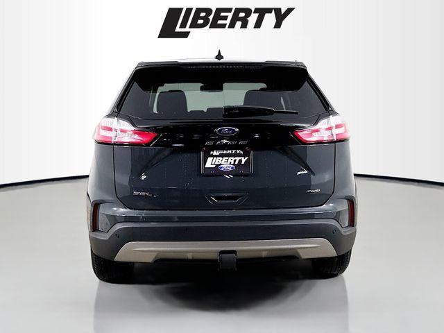 used 2021 Ford Edge car, priced at $20,990
