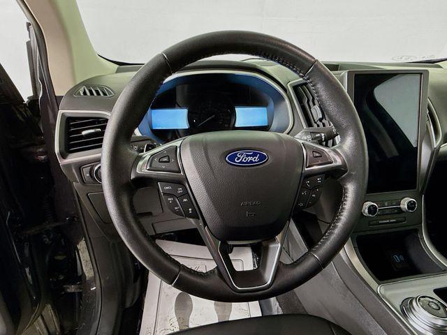 used 2021 Ford Edge car, priced at $20,990