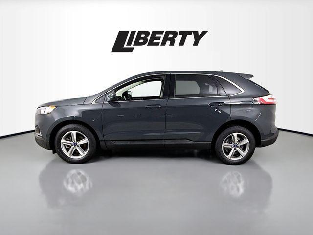 used 2021 Ford Edge car, priced at $20,990