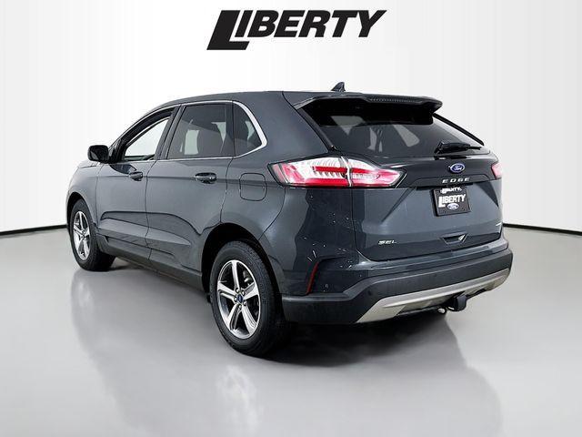 used 2021 Ford Edge car, priced at $20,990