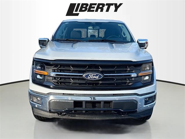 new 2024 Ford F-150 car, priced at $54,315