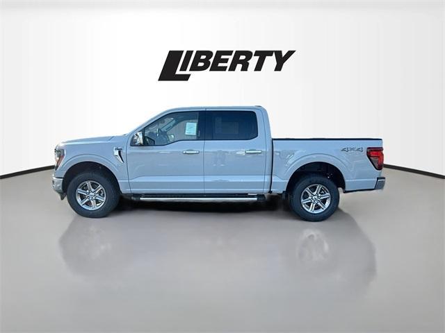 new 2024 Ford F-150 car, priced at $54,315