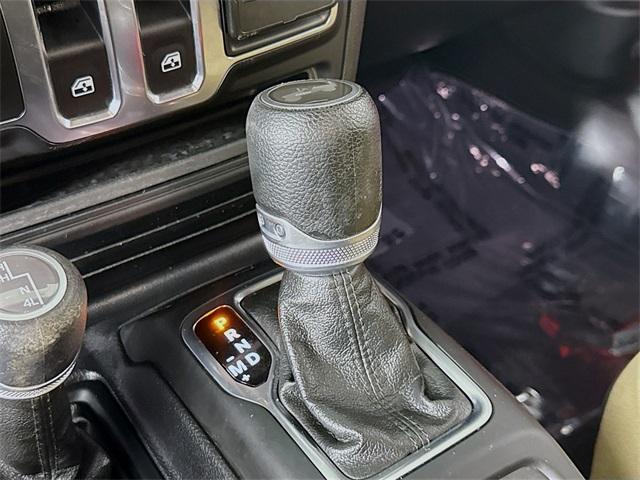 used 2020 Jeep Wrangler car, priced at $26,470