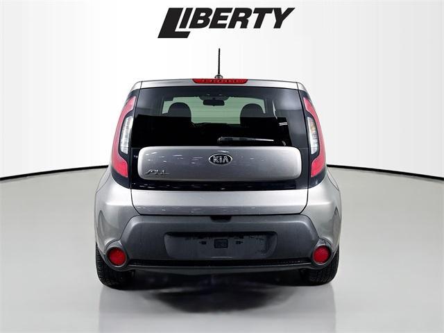 used 2015 Kia Soul car, priced at $5,990