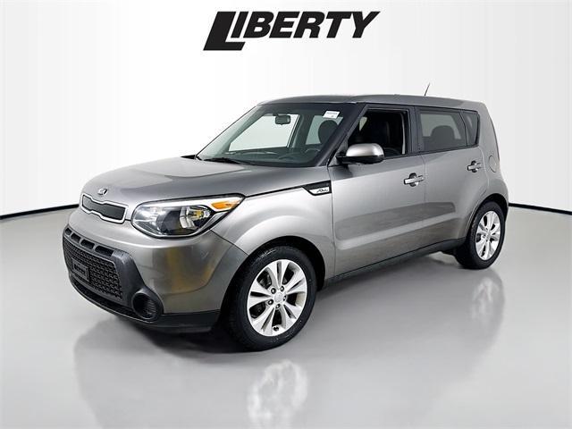 used 2015 Kia Soul car, priced at $5,990