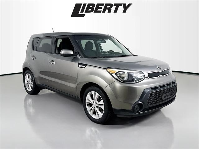 used 2015 Kia Soul car, priced at $5,990