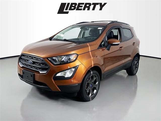 used 2018 Ford EcoSport car, priced at $13,570