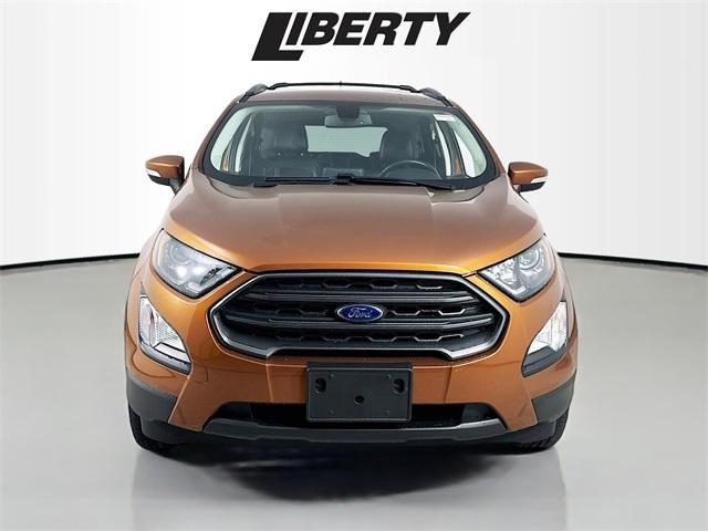 used 2018 Ford EcoSport car, priced at $13,570