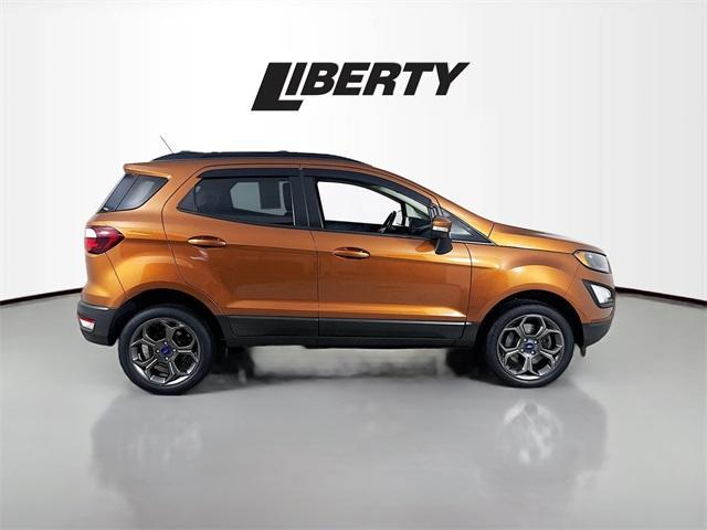 used 2018 Ford EcoSport car, priced at $13,570