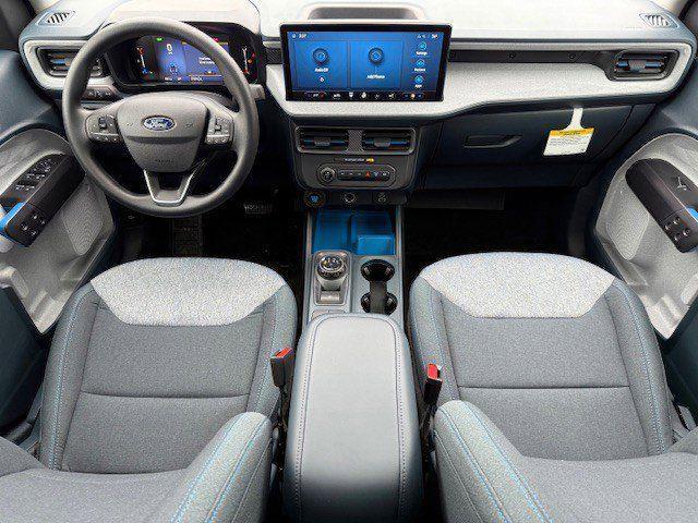 new 2025 Ford Maverick car, priced at $32,887