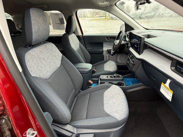 new 2025 Ford Maverick car, priced at $32,887