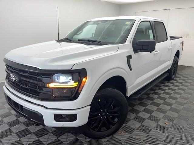 new 2024 Ford F-150 car, priced at $58,545