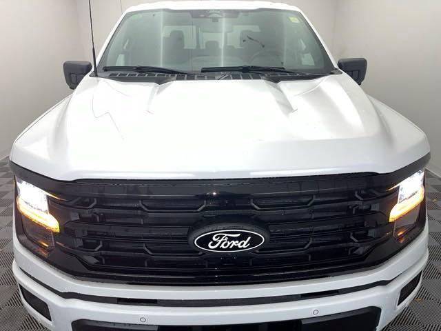 new 2024 Ford F-150 car, priced at $58,545