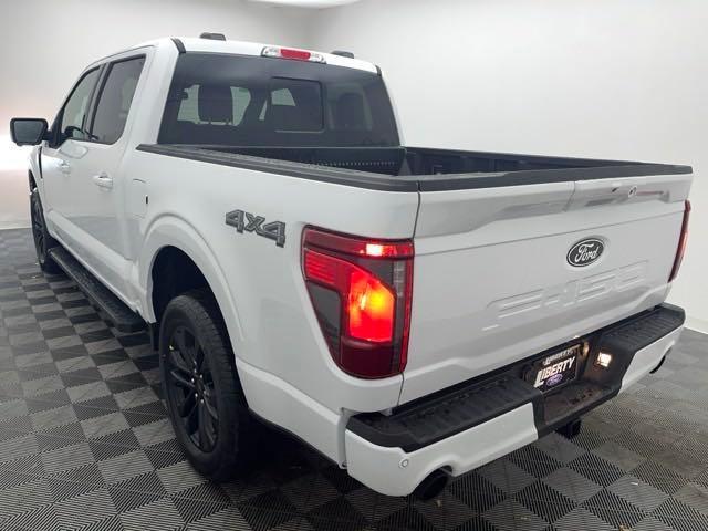 new 2024 Ford F-150 car, priced at $58,545