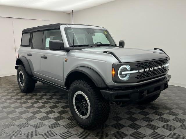 new 2024 Ford Bronco car, priced at $60,013