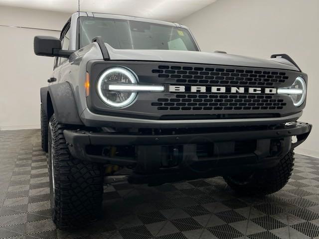 new 2024 Ford Bronco car, priced at $60,013