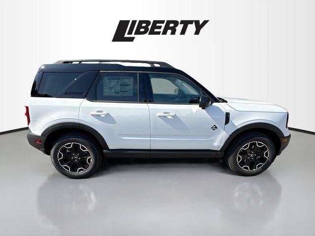 new 2025 Ford Bronco Sport car, priced at $41,165