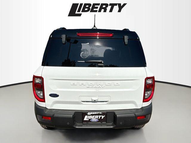 new 2025 Ford Bronco Sport car, priced at $41,165