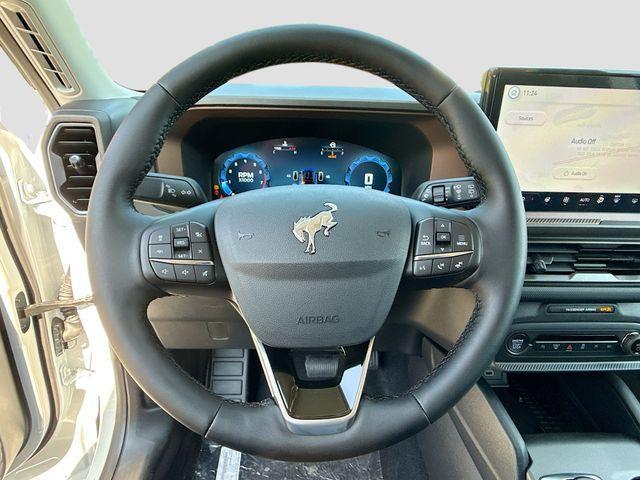 new 2025 Ford Bronco Sport car, priced at $41,165